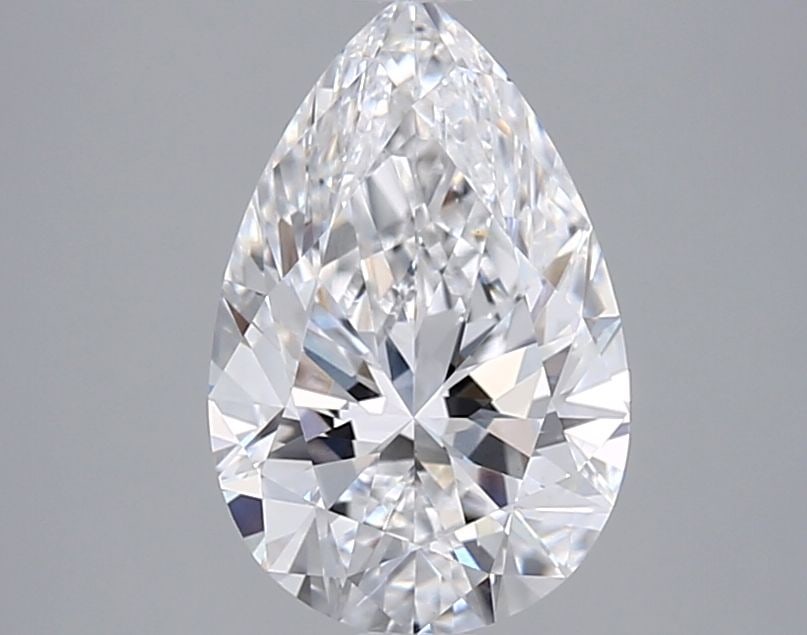 IGI Pear 2.0ct D VVS2 - Loose Lab Diamond: IGI Pear 2.0ct D VVS2 - Loose Lab Diamond Item Specifics: Source: This Is A Real Diamond Grown In A Lab Not Mined. Carat: 2.0 Cut: - Color: D Clarity: VVS2 Polish: EX Symmetry: VG Measurements: 10.86L