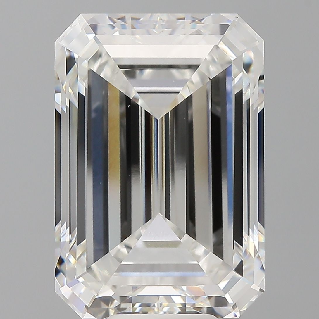 IGI Emerald 12.02ct F VVS2 - Loose Lab Diamond: IGI Emerald 12.02ct F VVS2 - Loose Lab Diamond Item Specifics: Source: This Is A Real Diamond Grown In A Lab Not Mined. Carat: 12.02 Cut: - Color: F Clarity: VVS2 Polish: EX Symmetry: EX Measurements: