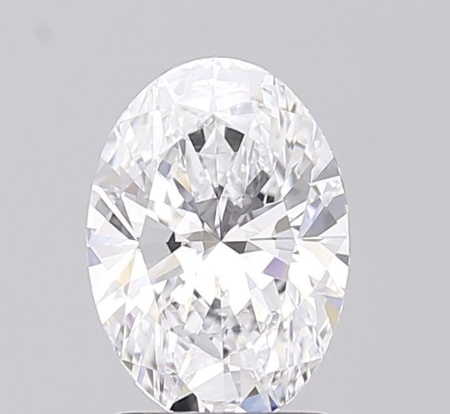 IGI Oval 1.57ct D VVS1 - Loose Lab Diamond: IGI Oval 1.57ct D VVS1 - Loose Lab Diamond Item Specifics: Source: This Is A Real Diamond Grown In A Lab Not Mined. Carat: 1.57 Cut: - Color: D Clarity: VVS1 Polish: EX Symmetry: EX Measurements: 9.28
