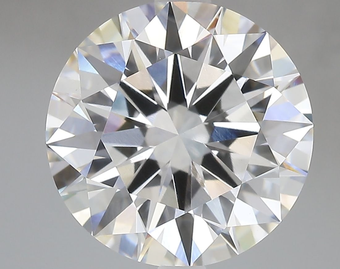 IGI Round 7.08ct E VVS2 - Ideal Loose Lab Diamond: IGI Round 7.08ct E VVS2 - Ideal Loose Lab Diamond Item Specifics: Source: This Is A Real Diamond Grown In A Lab Not Mined. Carat: 7.08 Cut: ID Color: E Clarity: VVS2 Polish: EX Symmetry: EX Measuremen