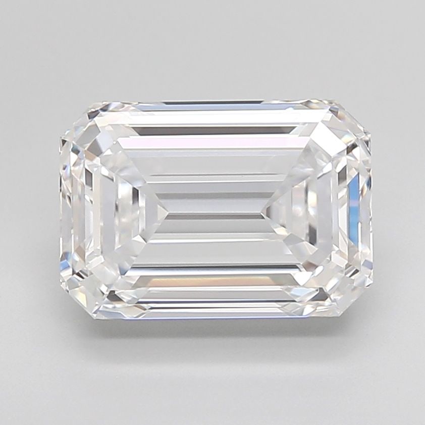 IGI Emerald 3.8ct D IF - Loose Lab Diamond: IGI Emerald 3.8ct D IF - Loose Lab Diamond Item Specifics: Source: This Is A Real Diamond Grown In A Lab Not Mined. Carat: 3.8 Cut: - Color: D Clarity: IF Polish: EX Symmetry: EX Measurements: 10.45L 