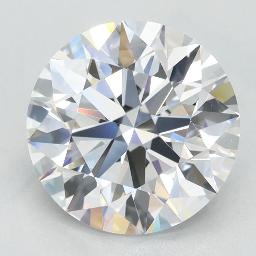 GIA Round 2.42ct D VVS1 - Loose Lab Diamond: GIA Round 2.42ct D VVS1 - Loose Lab Diamond Item Specifics: Source: This Is A Real Diamond Grown In A Lab Not Mined. Carat: 2.42 Cut: EX Color: D Clarity: VVS1 Polish: EX Symmetry: EX Measurements: 8.