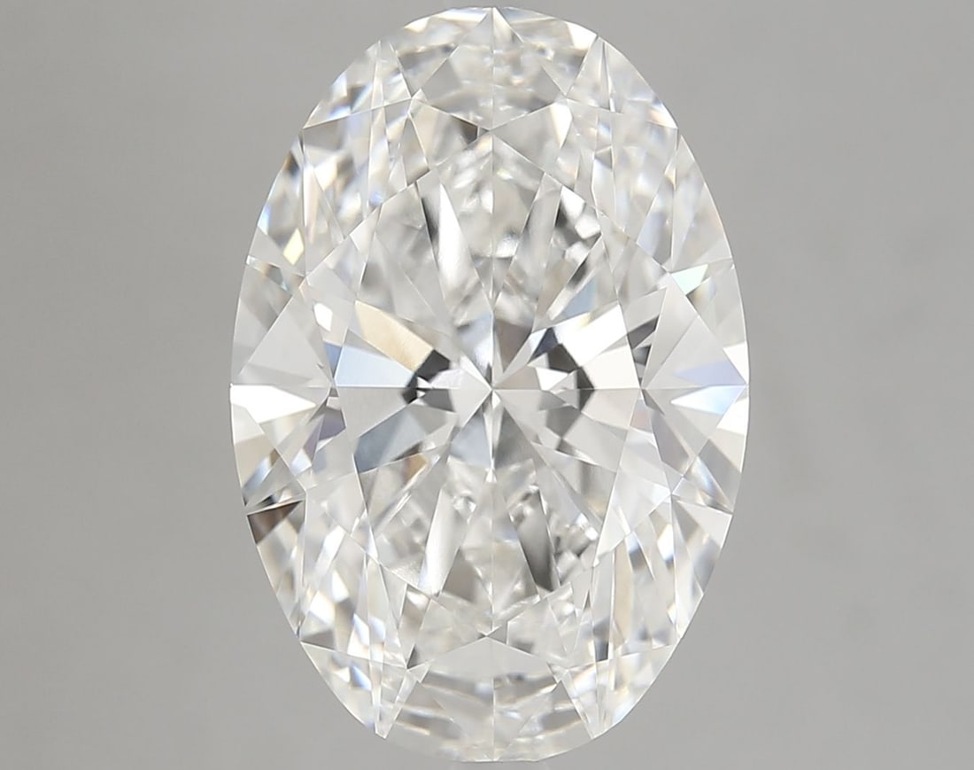 IGI Oval 7.11ct F VVS2 - Loose Lab Diamond: IGI Oval 7.11ct F VVS2 - Loose Lab Diamond Item Specifics: Source: This Is A Real Diamond Grown In A Lab Not Mined. Carat: 7.11 Cut: - Color: F Clarity: VVS2 Polish: EX Symmetry: EX Measurements: 15.8