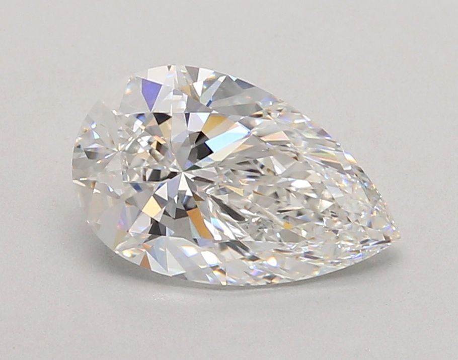 IGI Pear 2.05ct E VVS2 - Loose Lab Diamond: IGI Pear 2.05ct E VVS2 - Loose Lab Diamond Item Specifics: Source: This Is A Real Diamond Grown In A Lab Not Mined. Carat: 2.05 Cut: - Color: E Clarity: VVS2 Polish: EX Symmetry: EX Measurements: 11.3