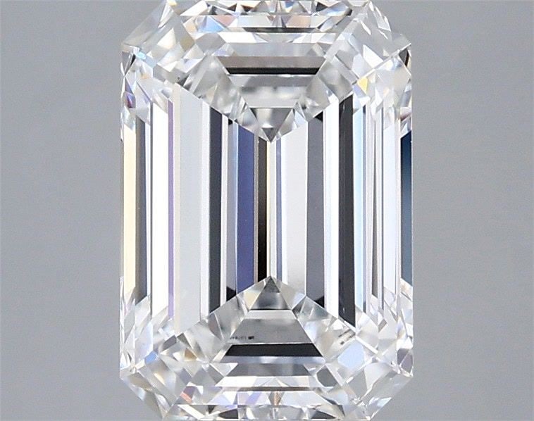IGI Emerald 2.91ct D VVS2 - Loose Lab Diamond: IGI Emerald 2.91ct D VVS2 - Loose Lab Diamond Item Specifics: Source: This Is A Real Diamond Grown In A Lab Not Mined. Carat: 2.91 Cut: - Color: D Clarity: VVS2 Polish: EX Symmetry: EX Measurements: 9