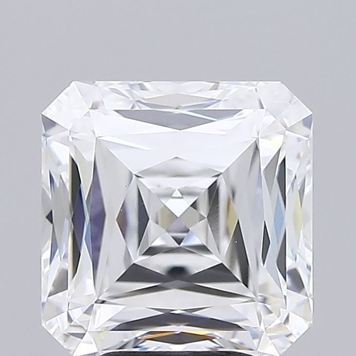 IGI Square Radiant 4.8ct D VVS2 - Loose Lab Diamond: IGI Square Radiant 4.8ct D VVS2 - Loose Lab Diamond Item Specifics: Source: This Is A Real Diamond Grown In A Lab Not Mined. Carat: 4.8 Cut: - Color: D Clarity: VVS2 Polish: EX Symmetry: EX Measuremen