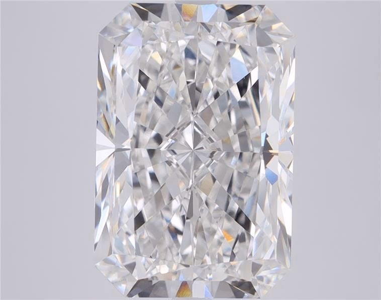 IGI Radiant 1.68ct E VVS2 - Loose Lab Diamond: IGI Radiant 1.68ct E VVS2 - Loose Lab Diamond Item Specifics: Source: This Is A Real Diamond Grown In A Lab Not Mined. Carat: 1.68 Cut: - Color: E Clarity: VVS2 Polish: EX Symmetry: EX Measurements: 8
