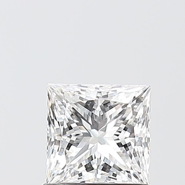 IGI Princess 1.08ct E VVS2 - Loose Lab Diamond: IGI Princess 1.08ct E VVS2 - Loose Lab Diamond Item Specifics: Source: This Is A Real Diamond Grown In A Lab Not Mined. Carat: 1.08 Cut: - Color: E Clarity: VVS2 Polish: EX Symmetry: EX Measurements: