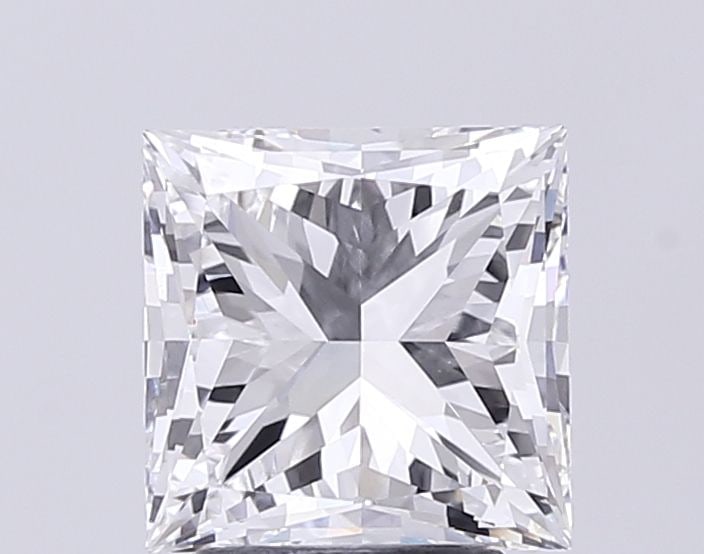 IGI Princess 3.08ct F VVS2 - Loose Lab Diamond: IGI Princess 3.08ct F VVS2 - Loose Lab Diamond Item Specifics: Source: This Is A Real Diamond Grown In A Lab Not Mined. Carat: 3.08 Cut: - Color: F Clarity: VVS2 Polish: EX Symmetry: EX Measurements:
