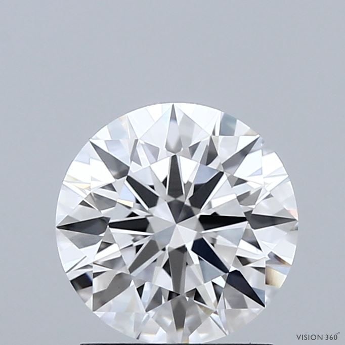 IGI Round 1.55ct D VVS2 - Ideal Loose Lab Diamond: IGI Round 1.55ct D VVS2 - Ideal Loose Lab Diamond Item Specifics: Source: This Is A Real Diamond Grown In A Lab Not Mined. Carat: 1.55 Cut: ID Color: D Clarity: VVS2 Polish: EX Symmetry: EX Measuremen