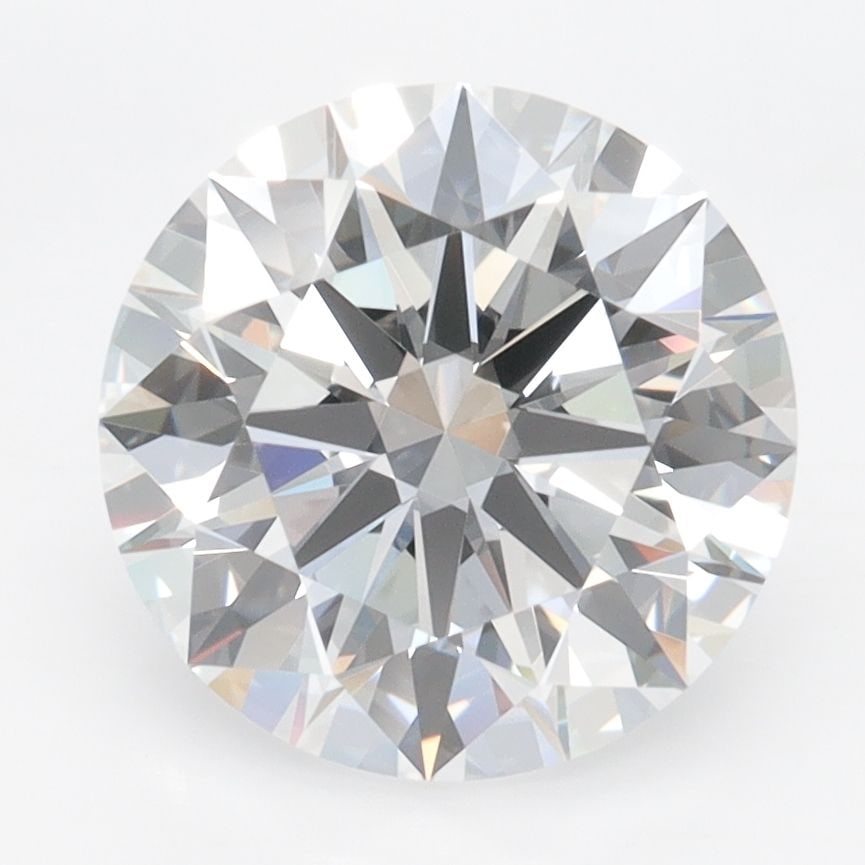 GIA Round 3.35ct D VVS1 - Loose Lab Diamond: GIA Round 3.35ct D VVS1 - Loose Lab Diamond Item Specifics: Source: This Is A Real Diamond Grown In A Lab Not Mined. Carat: 3.35 Cut: EX Color: D Clarity: VVS1 Polish: EX Symmetry: EX Measurements: 9.