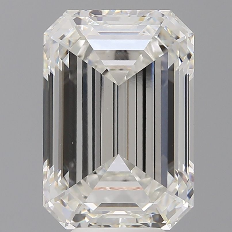 IGI Emerald 7.58ct F VVS2 - Loose Lab Diamond: IGI Emerald 7.58ct F VVS2 - Loose Lab Diamond Item Specifics: Source: This Is A Real Diamond Grown In A Lab Not Mined. Carat: 7.58 Cut: - Color: F Clarity: VVS2 Polish: EX Symmetry: EX Measurements: