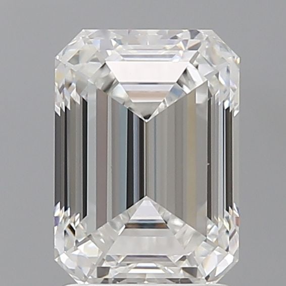 IGI Emerald 2.54ct E VVS2 - Loose Lab Diamond: IGI Emerald 2.54ct E VVS2 - Loose Lab Diamond Item Specifics: Source: This Is A Real Diamond Grown In A Lab Not Mined. Carat: 2.54 Cut: - Color: E Clarity: VVS2 Polish: EX Symmetry: EX Measurements: 9