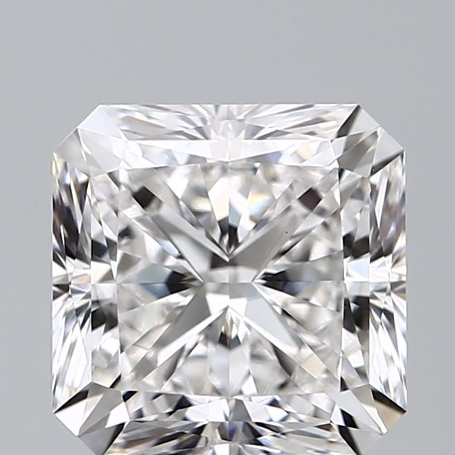 IGI Square Radiant 2.08ct D VVS2 - Loose Lab Diamond: IGI Square Radiant 2.08ct D VVS2 - Loose Lab Diamond Item Specifics: Source: This Is A Real Diamond Grown In A Lab Not Mined. Carat: 2.08 Cut: - Color: D Clarity: VVS2 Polish: EX Symmetry: EX