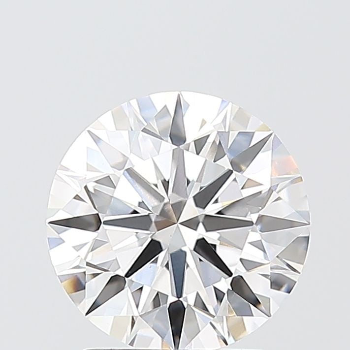 IGI Round 2.07ct E VVS2 - Ideal Loose Lab Diamond: IGI Round 2.07ct E VVS2 - Ideal Loose Lab Diamond Item Specifics: Source: This Is A Real Diamond Grown In A Lab Not Mined. Carat: 2.07 Cut: ID Color: E Clarity: VVS2 Polish: EX Symmetry: EX Measuremen