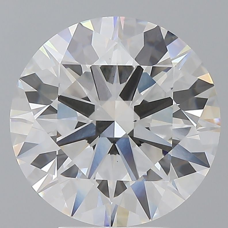 IGI Round 5.09ct E VVS2 - Ideal Loose Lab Diamond: IGI Round 5.09ct E VVS2 - Ideal Loose Lab Diamond Item Specifics: Source: This Is A Real Diamond Grown In A Lab Not Mined. Carat: 5.09 Cut: ID Color: E Clarity: VVS2 Polish: EX Symmetry: EX Measuremen