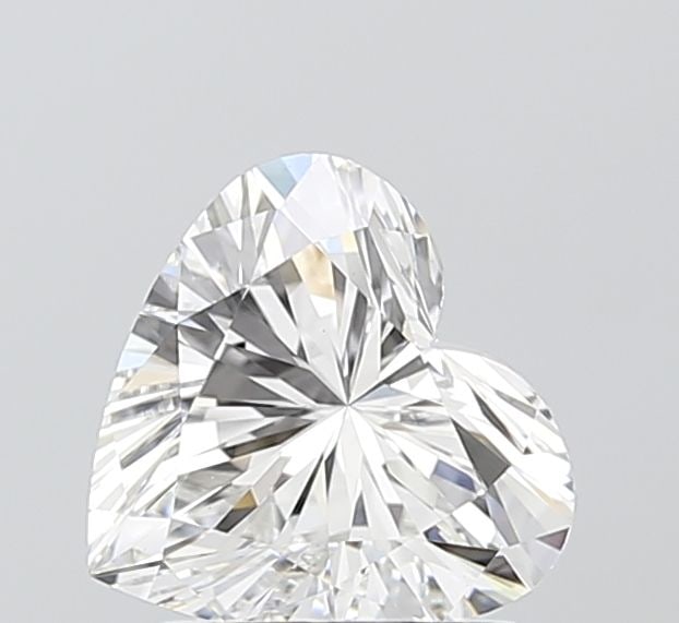 IGI Heart 1.54ct E VVS2 - Loose Lab Diamond: IGI Heart 1.54ct E VVS2 - Loose Lab Diamond Item Specifics: Source: This Is A Real Diamond Grown In A Lab Not Mined. Carat: 1.54 Cut: - Color: E Clarity: VVS2 Polish: EX Symmetry: EX Measurements: 7.5