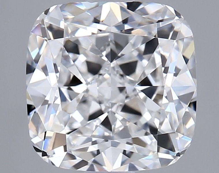 IGI Cushion Modified 2.01ct E VVS1 - Loose Lab Diamond: IGI Cushion Modified 2.01ct E VVS1 - Loose Lab Diamond Item Specifics: Source: This Is A Real Diamond Grown In A Lab Not Mined. Carat: 2.01 Cut: - Color: E Clarity: VVS1 Polish: EX Symmetry: EX Measur