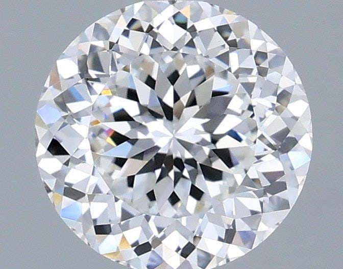 IGI Round 2.06ct E VVS2 - Loose Lab Diamond: IGI Round 2.06ct E VVS2 - Loose Lab Diamond Item Specifics: Source: This Is A Real Diamond Grown In A Lab Not Mined. Carat: 2.06 Cut: Color: E Clarity: VVS2 Polish: EX Symmetry: EX Measurements: 8.0L 