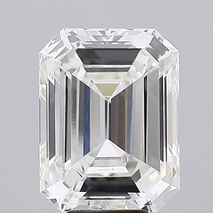 IGI Emerald 7.56ct G VVS2 - Loose Lab Diamond: IGI Emerald 7.56ct G VVS2 - Loose Lab Diamond Item Specifics: Source: This Is A Real Diamond Grown In A Lab Not Mined. Carat: 7.56 Cut: - Color: G Clarity: VVS2 Polish: VG Symmetry: EX Measurements: 1