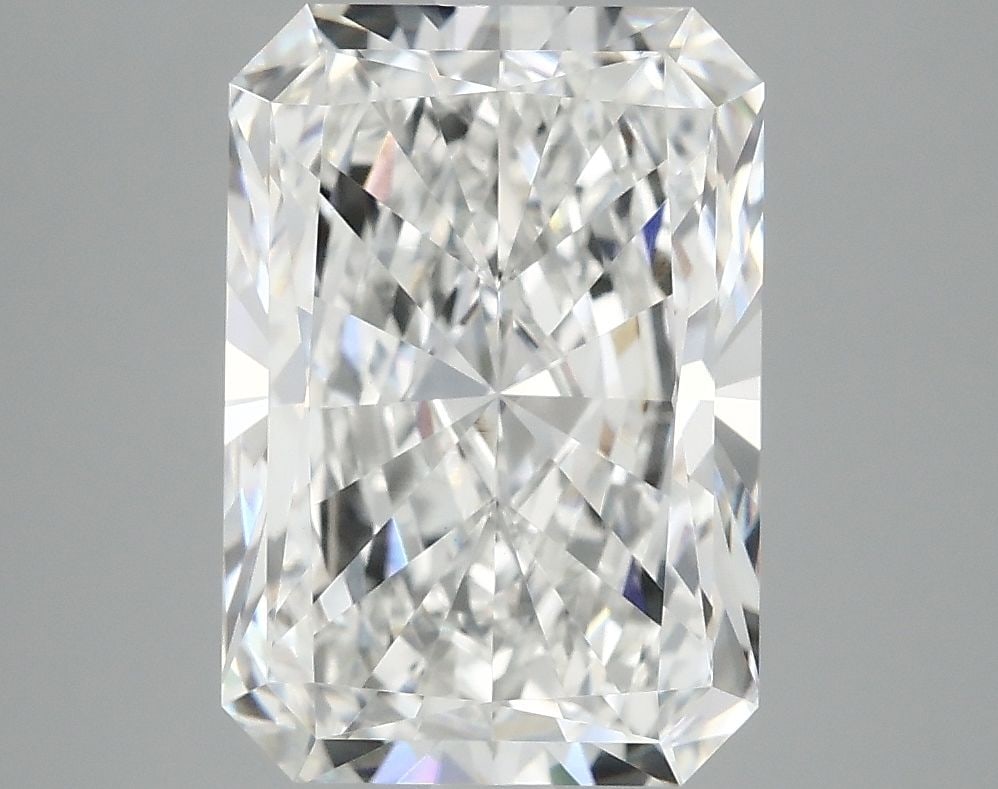 IGI Radiant 4.05ct F VVS2 - Loose Lab Diamond: IGI Radiant 4.05ct F VVS2 - Loose Lab Diamond Item Specifics: Source: This Is A Real Diamond Grown In A Lab Not Mined. Carat: 4.05 Cut: - Color: F Clarity: VVS2 Polish: EX Symmetry: EX Measurements: 1