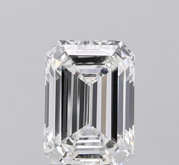 IGI Emerald 1.57ct E VVS2 - Loose Lab Diamond: IGI Emerald 1.57ct E VVS2 - Loose Lab Diamond Item Specifics: Source: This Is A Real Diamond Grown In A Lab Not Mined. Carat: 1.57 Cut: - Color: E Clarity: VVS2 Polish: EX Symmetry: VG Measurements: 7