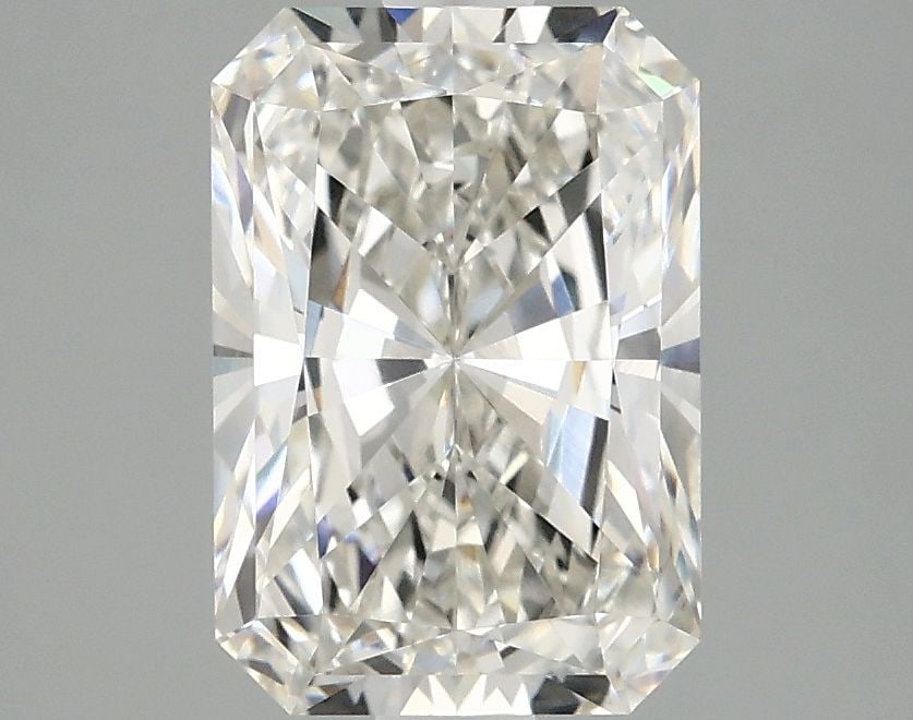 IGI Radiant 2.58ct G VVS2 - Loose Lab Diamond: IGI Radiant 2.58ct G VVS2 - Loose Lab Diamond Item Specifics: Source: This Is A Real Diamond Grown In A Lab Not Mined. Carat: 2.58 Cut: - Color: G Clarity: VVS2 Polish: EX Symmetry: EX Measurements: 9