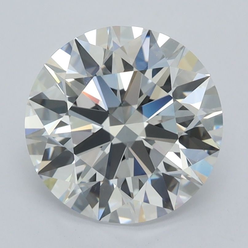 GCAL Round 2.55ct D VVS2 - Loose Lab Diamond: GCAL Round 2.55ct D VVS2 - Loose Lab Diamond Item Specifics: Source: This Is A Real Diamond Grown In A Lab Not Mined. Carat: 2.55 Cut: EX Color: D Clarity: VVS2 Polish: EX Symmetry: EX Measurements: 8