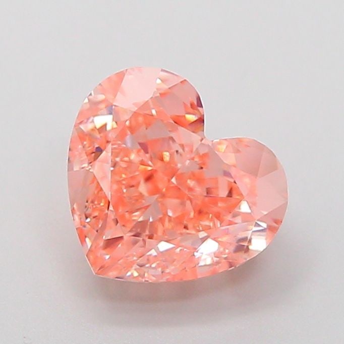 IGI Heart 2.02ct Fancy Vivid Pink Orange VVS2 - Loose Lab Diamond: IGI Heart 2.02ct Fancy Vivid Pink Orange VVS2 - Loose Lab Diamond Item Specifics: Source: This Is A Real Diamond Grown In A Lab Not Mined. Carat: 2.02 Cut: - Color: Fancy Vivid Pink Orange Clarity: VV