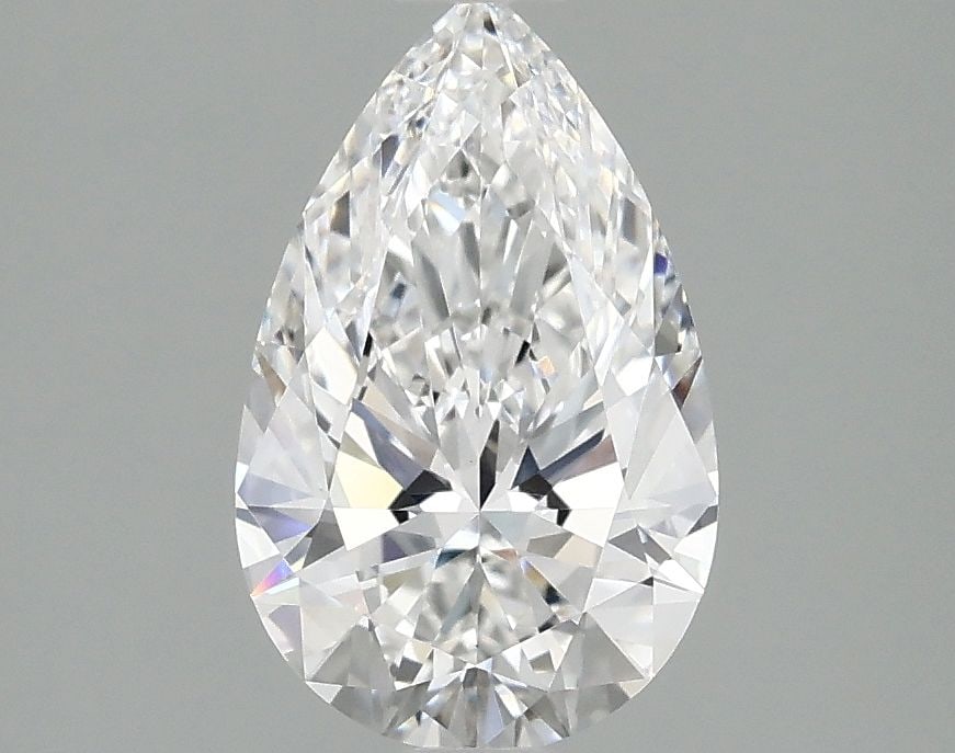 IGI Pear 1.53ct D VVS2 - Loose Lab Diamond: IGI Pear 1.53ct D VVS2 - Loose Lab Diamond Item Specifics: Source: This Is A Real Diamond Grown In A Lab Not Mined. Carat: 1.53 Cut: - Color: D Clarity: VVS2 Polish: EX Symmetry: EX Measurements: 10.3