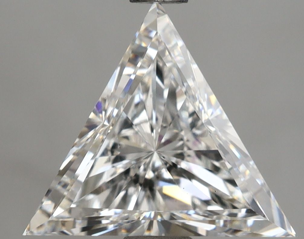 IGI Triangular 2.0ct F VVS2 - Loose Lab Diamond: IGI Triangular 2.0ct F VVS2 - Loose Lab Diamond Item Specifics: Source: This Is A Real Diamond Grown In A Lab Not Mined. Carat: 2.0 Cut: - Color: F Clarity: VVS2 Polish: EX Symmetry: EX Measurements: 