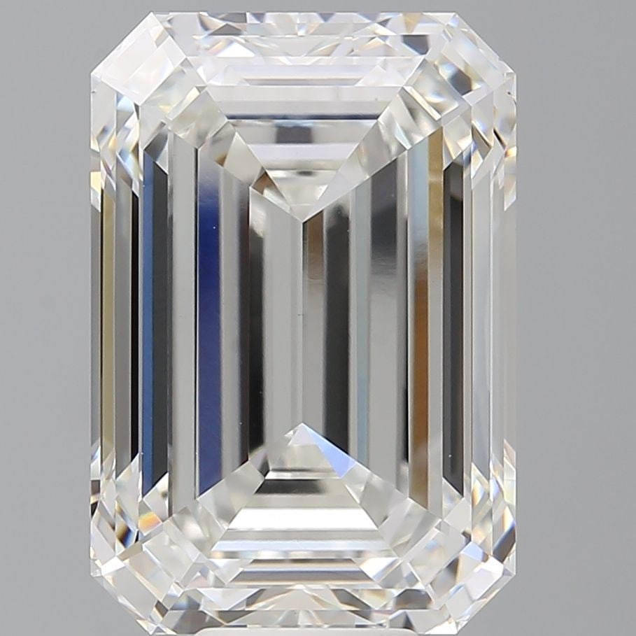 IGI Emerald 12.05ct F VVS2 - Loose Lab Diamond: IGI Emerald 12.05ct F VVS2 - Loose Lab Diamond Item Specifics: Source: This Is A Real Diamond Grown In A Lab Not Mined. Carat: 12.05 Cut: - Color: F Clarity: VVS2 Polish: EX Symmetry: EX Measurements: