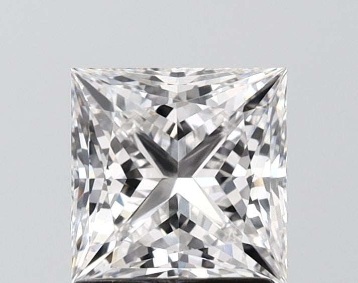 IGI Princess 1.58ct E VVS1 - Loose Lab Diamond: IGI Princess 1.58ct E VVS1 - Loose Lab Diamond Item Specifics: Source: This Is A Real Diamond Grown In A Lab Not Mined. Carat: 1.58 Cut: - Color: E Clarity: VVS1 Polish: EX Symmetry: EX Measurements: 