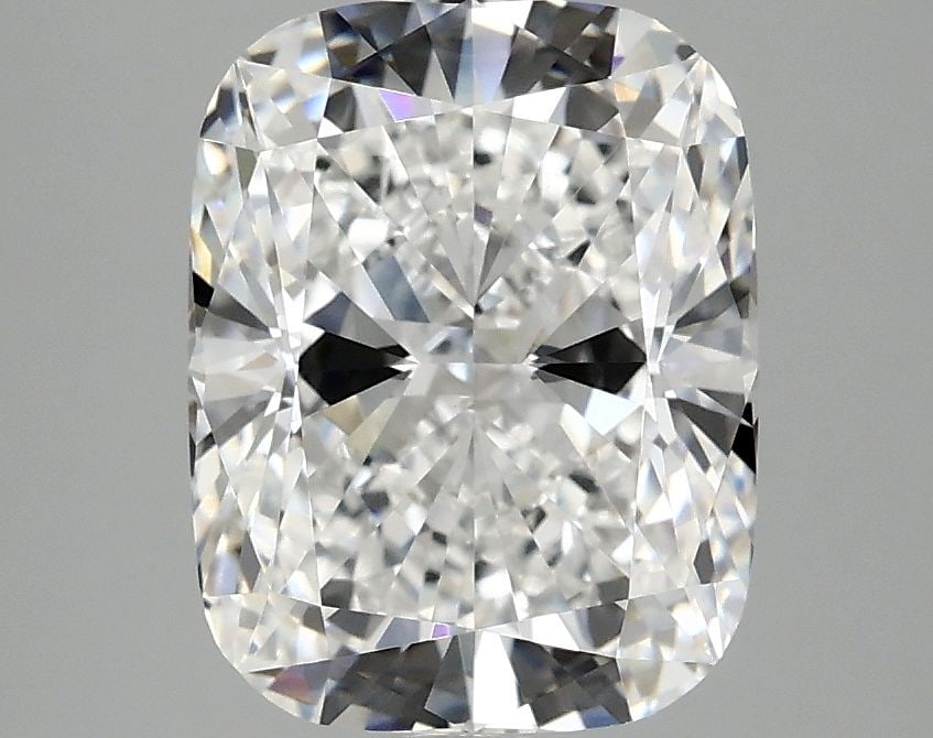 IGI Cushion Modified 3.08ct E VVS2 - Loose Lab Diamond: IGI Cushion Modified 3.08ct E VVS2 - Loose Lab Diamond Item Specifics: Source: This Is A Real Diamond Grown In A Lab Not Mined. Carat: 3.08 Cut: - Color: E Clarity: VVS2 Polish: EX Symmetry: EX Measur