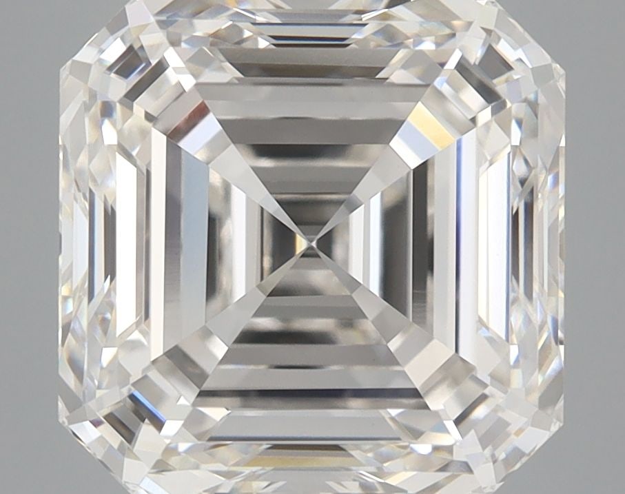IGI Asscher 6.5ct H VVS2 - Loose Lab Diamond: IGI Asscher 6.5ct H VVS2 - Loose Lab Diamond Item Specifics: Source: This Is A Real Diamond Grown In A Lab Not Mined. Carat: 6.5 Cut: - Color: H Clarity: VVS2 Polish: EX Symmetry: EX Measurements: 10.