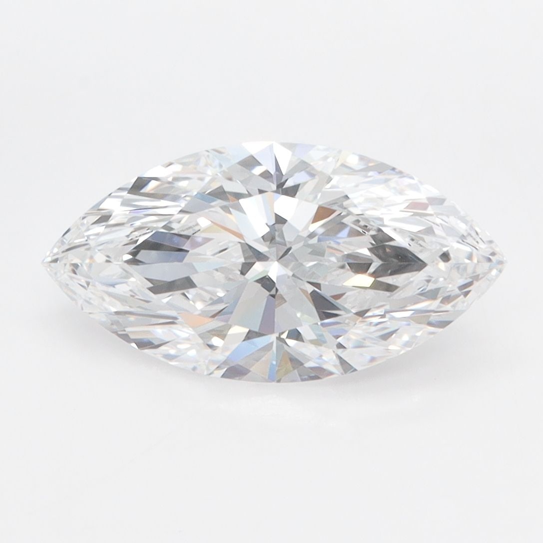 IGI Marquise 2.08ct D IF - Loose Lab Diamond: IGI Marquise 2.08ct D IF - Loose Lab Diamond Item Specifics: Source: This Is A Real Diamond Grown In A Lab Not Mined. Carat: 2.08 Cut: - Color: D Clarity: IF Polish: EX Symmetry: EX Measurements: 13.0