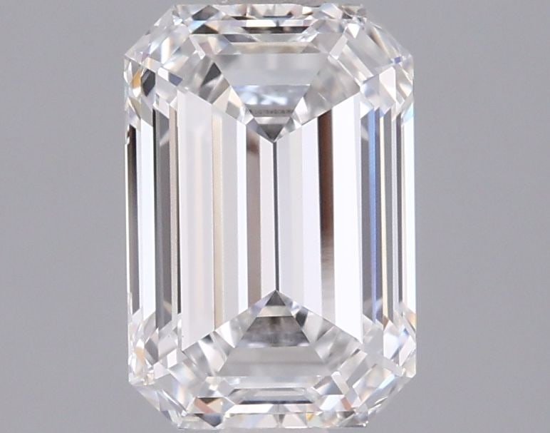 IGI Emerald 1.54ct E VVS2 - Loose Lab Diamond: IGI Emerald 1.54ct E VVS2 - Loose Lab Diamond Item Specifics: Source: This Is A Real Diamond Grown In A Lab Not Mined. Carat: 1.54 Cut: - Color: E Clarity: VVS2 Polish: EX Symmetry: EX Measurements: 7