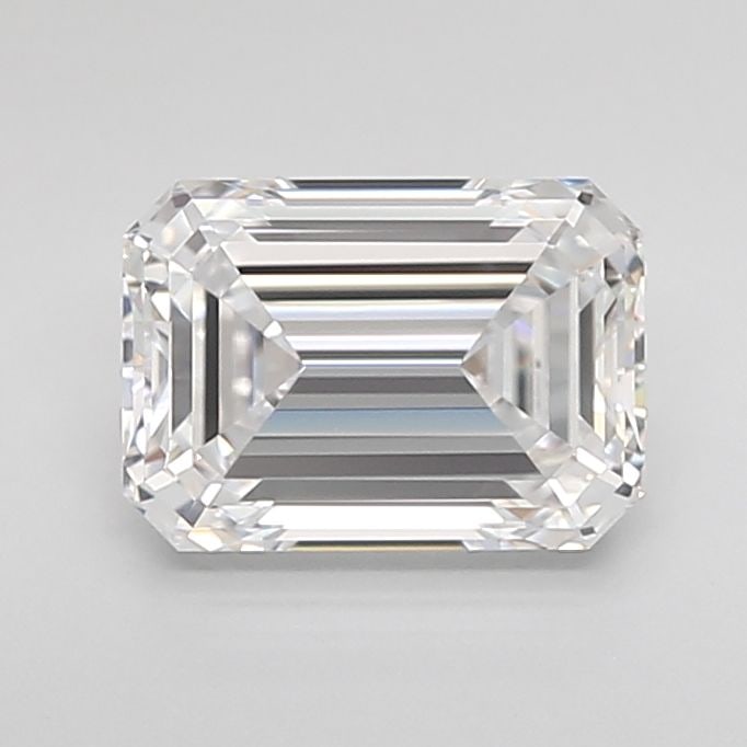 IGI Emerald 2.09ct D VVS2 - Loose Lab Diamond: IGI Emerald 2.09ct D VVS2 - Loose Lab Diamond Item Specifics: Source: This Is A Real Diamond Grown In A Lab Not Mined. Carat: 2.09 Cut: - Color: D Clarity: VVS2 Polish: EX Symmetry: EX Measurements: 8