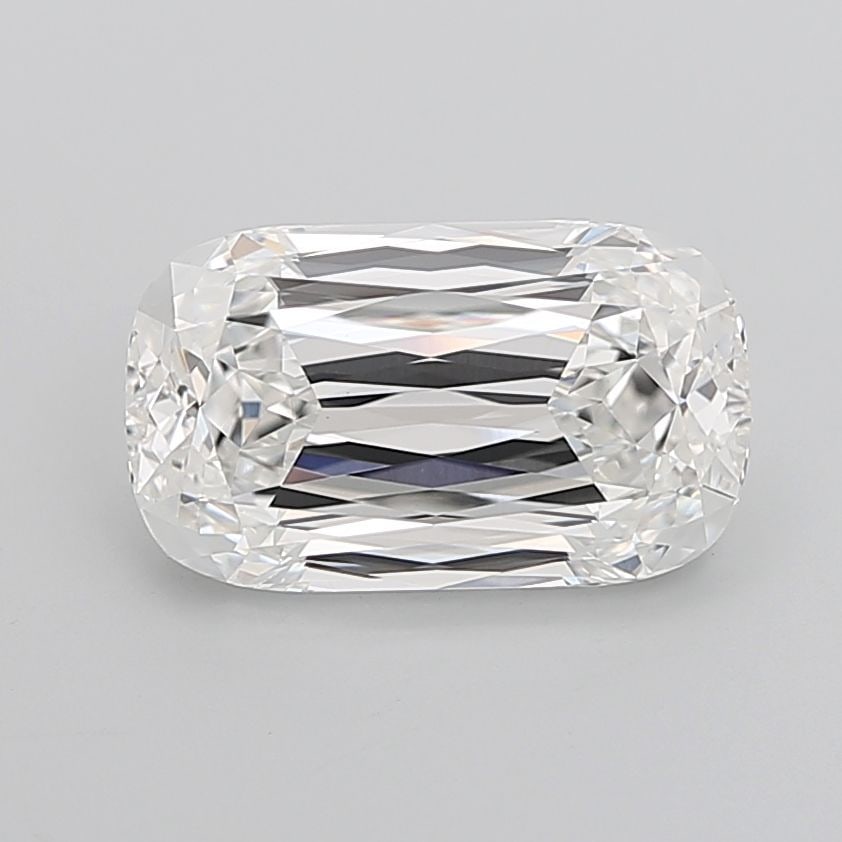 IGI Cushion Modified 7.12ct F VVS2 - Loose Lab Diamond: IGI Cushion Modified 7.12ct F VVS2 - Loose Lab Diamond Item Specifics: Source: This Is A Real Diamond Grown In A Lab Not Mined. Carat: 7.12 Cut: - Color: F Clarity: VVS2 Polish: EX Symmetry: EX Measur