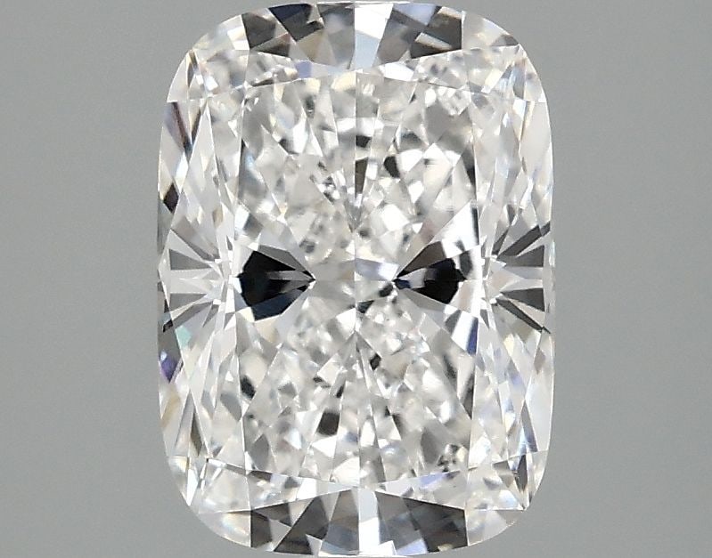 IGI Cushion Modified 2.1ct E VVS2 - Loose Lab Diamond: IGI Cushion Modified 2.1ct E VVS2 - Loose Lab Diamond Item Specifics: Source: This Is A Real Diamond Grown In A Lab Not Mined. Carat: 2.1 Cut: - Color: E Clarity: VVS2 Polish: EX Symmetry: EX