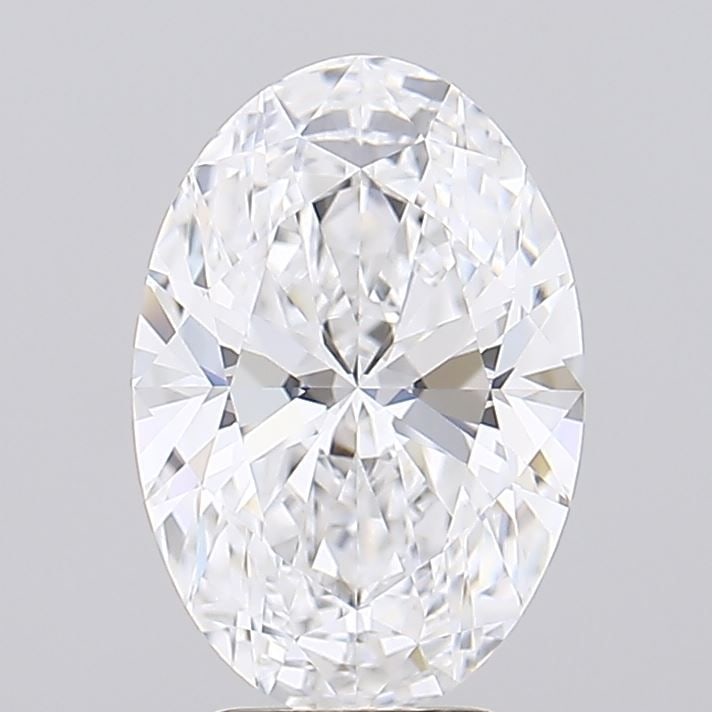 IGI Oval 2.76ct D IF - Loose Lab Diamond: IGI Oval 2.76ct D IF - Loose Lab Diamond Item Specifics: Source: This Is A Real Diamond Grown In A Lab Not Mined. Carat: 2.76 Cut: - Color: D Clarity: IF Polish: EX Symmetry: EX Measurements: 11.52L X