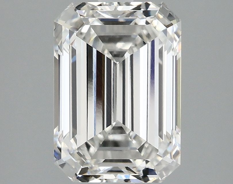 IGI Emerald 2.59ct F VVS2 - Loose Lab Diamond: IGI Emerald 2.59ct F VVS2 - Loose Lab Diamond Item Specifics: Source: This Is A Real Diamond Grown In A Lab Not Mined. Carat: 2.59 Cut: - Color: F Clarity: VVS2 Polish: EX Symmetry: EX Measurements: 9