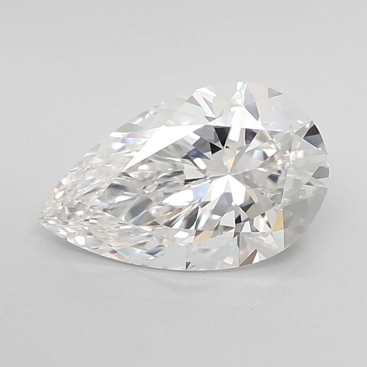 IGI Pear 1.41ct E VVS1 - Loose Lab Diamond: IGI Pear 1.41ct E VVS1 - Loose Lab Diamond Item Specifics: Source: This Is A Real Diamond Grown In A Lab Not Mined. Carat: 1.41 Cut: - Color: E Clarity: VVS1 Polish: EX Symmetry: EX Measurements: