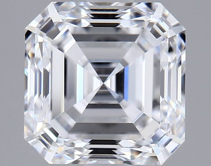 IGI Asscher 2.01ct D VVS2 - Loose Lab Diamond: IGI Asscher 2.01ct D VVS2 - Loose Lab Diamond Item Specifics: Source: This Is A Real Diamond Grown In A Lab Not Mined. Carat: 2.01 Cut: - Color: D Clarity: VVS2 Polish: EX Symmetry: EX Measurements: