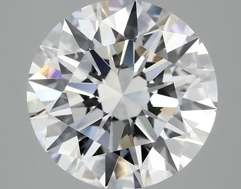 IGI Round 3.01ct E VVS2 - Ideal Loose Lab Diamond: IGI Round 3.01ct E VVS2 - Ideal Loose Lab Diamond Item Specifics: Source: This Is A Real Diamond Grown In A Lab Not Mined. Carat: 3.01 Cut: ID Color: E Clarity: VVS2 Polish: EX Symmetry: EX Measuremen