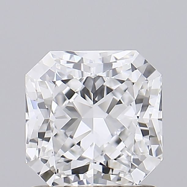 IGI Square Radiant 1.38ct E VVS2 - Loose Lab Diamond: IGI Square Radiant 1.38ct E VVS2 - Loose Lab Diamond Item Specifics: Source: This Is A Real Diamond Grown In A Lab Not Mined. Carat: 1.38 Cut: - Color: E Clarity: VVS2 Polish: EX Symmetry: EX Measurem