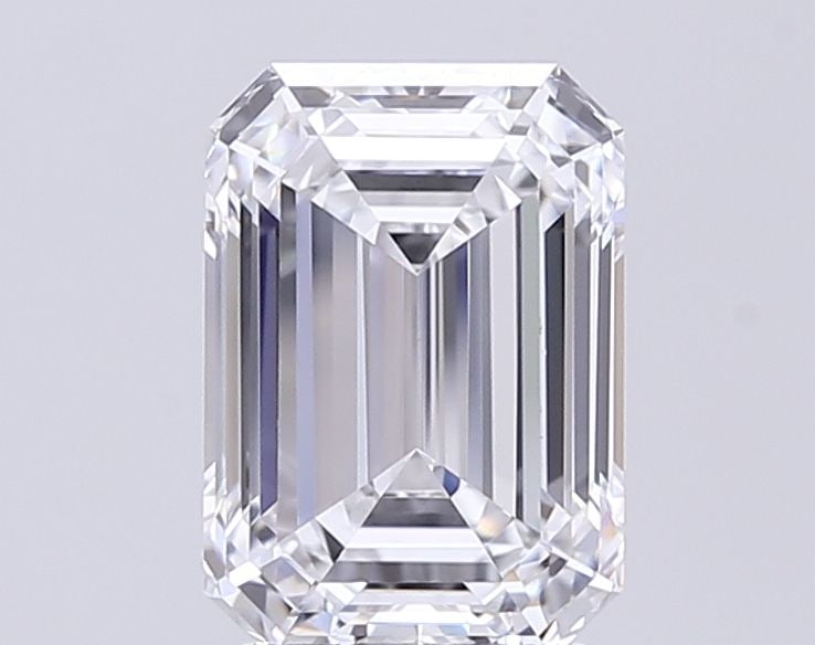 IGI Emerald 3.11ct D VVS1 - Loose Lab Diamond: IGI Emerald 3.11ct D VVS1 - Loose Lab Diamond Item Specifics: Source: This Is A Real Diamond Grown In A Lab Not Mined. Carat: 3.11 Cut: - Color: D Clarity: VVS1 Polish: EX Symmetry: EX Measurements: 9