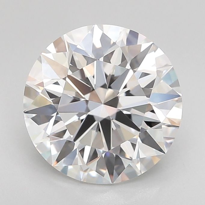 IGI Round 2.66ct D VVS1 - Ideal Loose Lab Diamond: IGI Round 2.66ct D VVS1 - Ideal Loose Lab Diamond Item Specifics: Source: This Is A Real Diamond Grown In A Lab Not Mined. Carat: 2.66 Cut: ID Color: D Clarity: VVS1 Polish: EX Symmetry: EX Measuremen