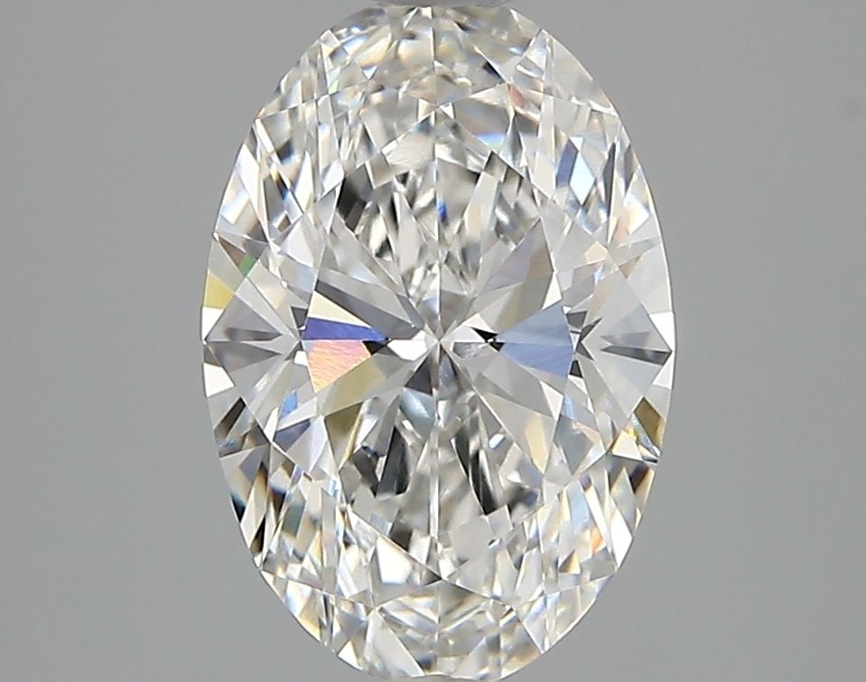 IGI Oval 2.33ct E VVS1 - Loose Lab Diamond (1 of 1)