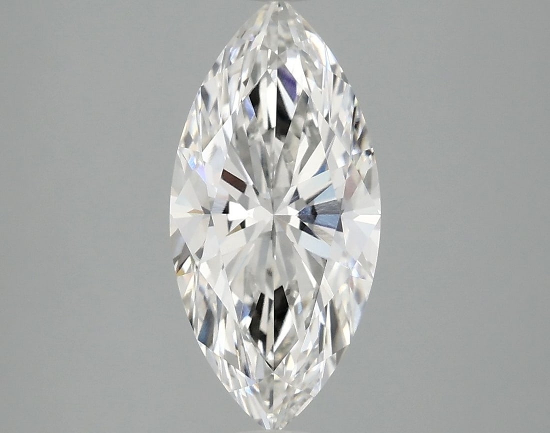 IGI Marquise 2.09ct F VVS2 - Loose Lab Diamond: IGI Marquise 2.09ct F VVS2 - Loose Lab Diamond Item Specifics: Source: This Is A Real Diamond Grown In A Lab Not Mined. Carat: 2.09 Cut: - Color: F Clarity: VVS2 Polish: EX Symmetry: EX Measurements: 